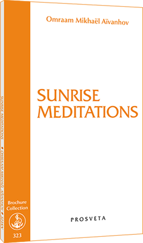 Sunrise Meditations Sunrise Meditations