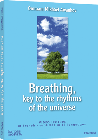 DVD PAL - Breathing, key to the rhythms of the universe DVD PAL - Breathing, key to the rhythms of the universe