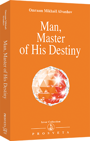 Man, Master of his Destiny Man, Master of his Destiny