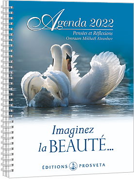 Agenda 2022 – Imaginez la Beauté…