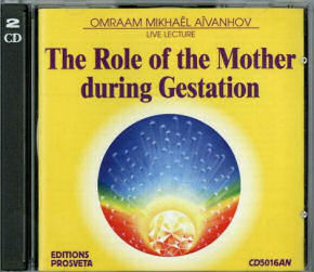 The role of the Mother during Gestation