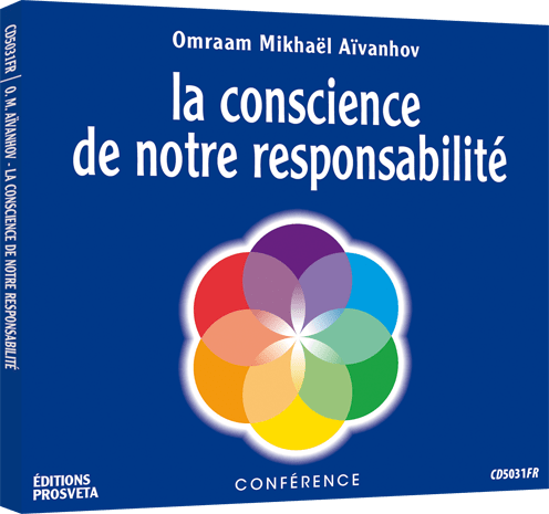 CD - La conscience de notre responsabilité