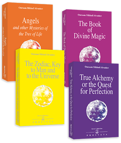 the four sciences - Alchemy, Astrology, Magic and Kabbalah