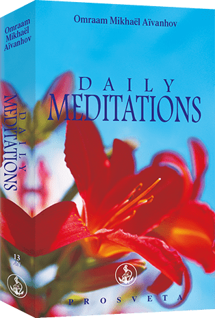 Daily meditations 2003