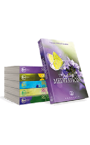 Set of 29 Daily Meditation books